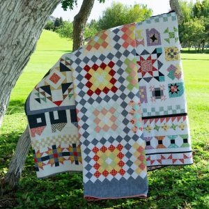 Book - Ten Sisters - Around the Block Quilts