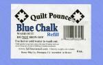 Hancy Creations - Stencil Chalk REFILL - Quilt Pounce Pad Blue
