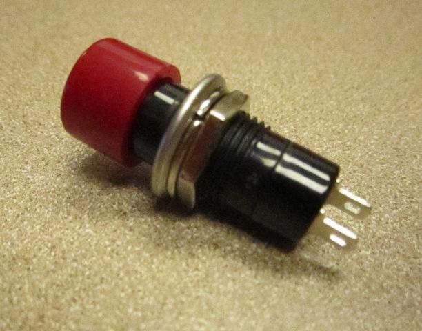 Gammill - R-S Switch - Red