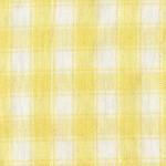 Tea Towel - Housecheck - Yellow/White