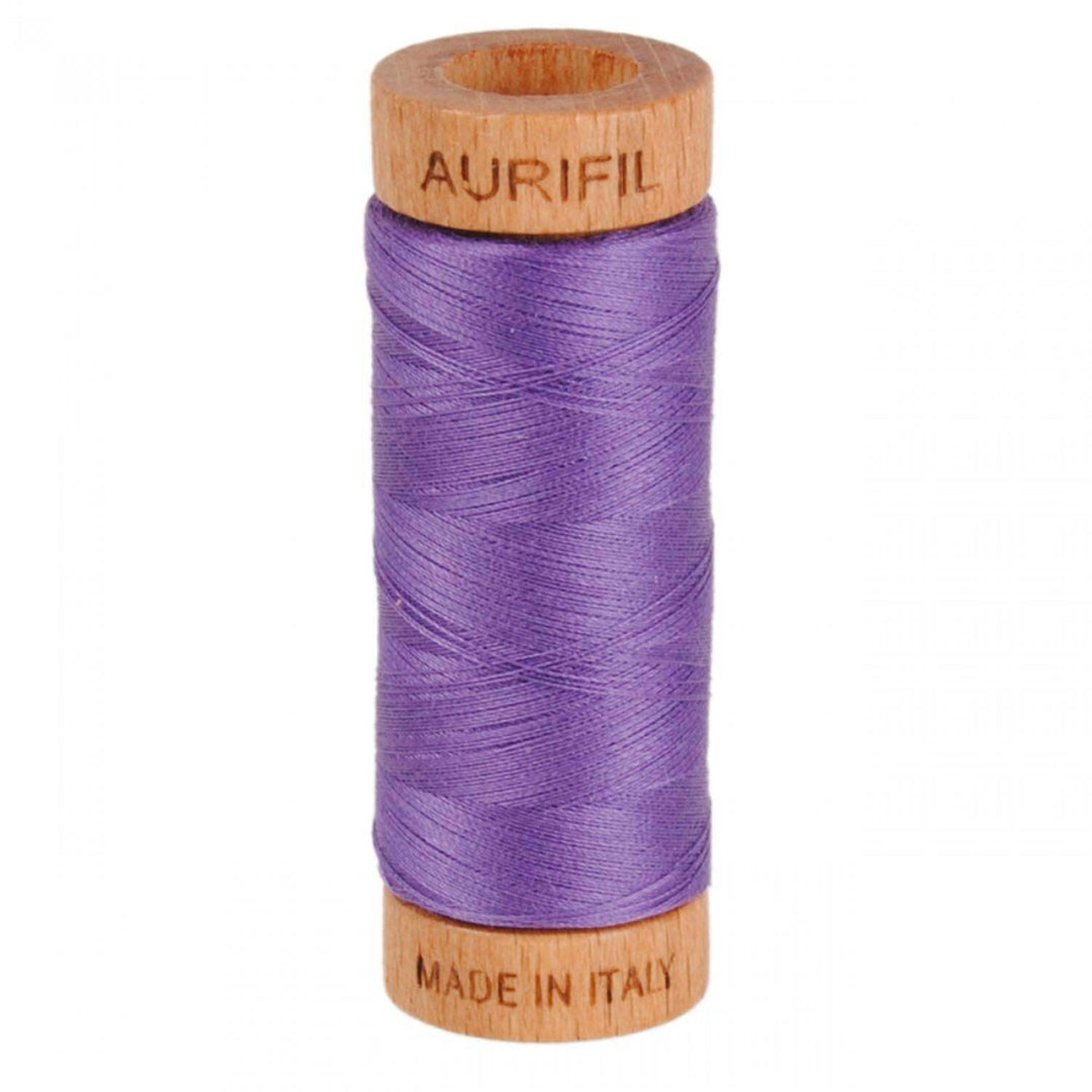 Aurifil 80wt - 1243 Dusty Lavender 300yds