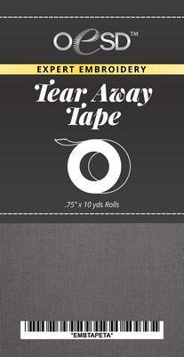 OESD - Embroidery Tape Tear Away