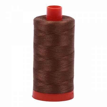 Aurifil 50wt - 2372 Antique Gold 1422 yds