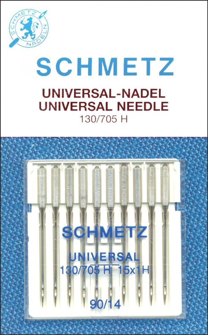 Machine Needles - Schmetz - Universal 14/90