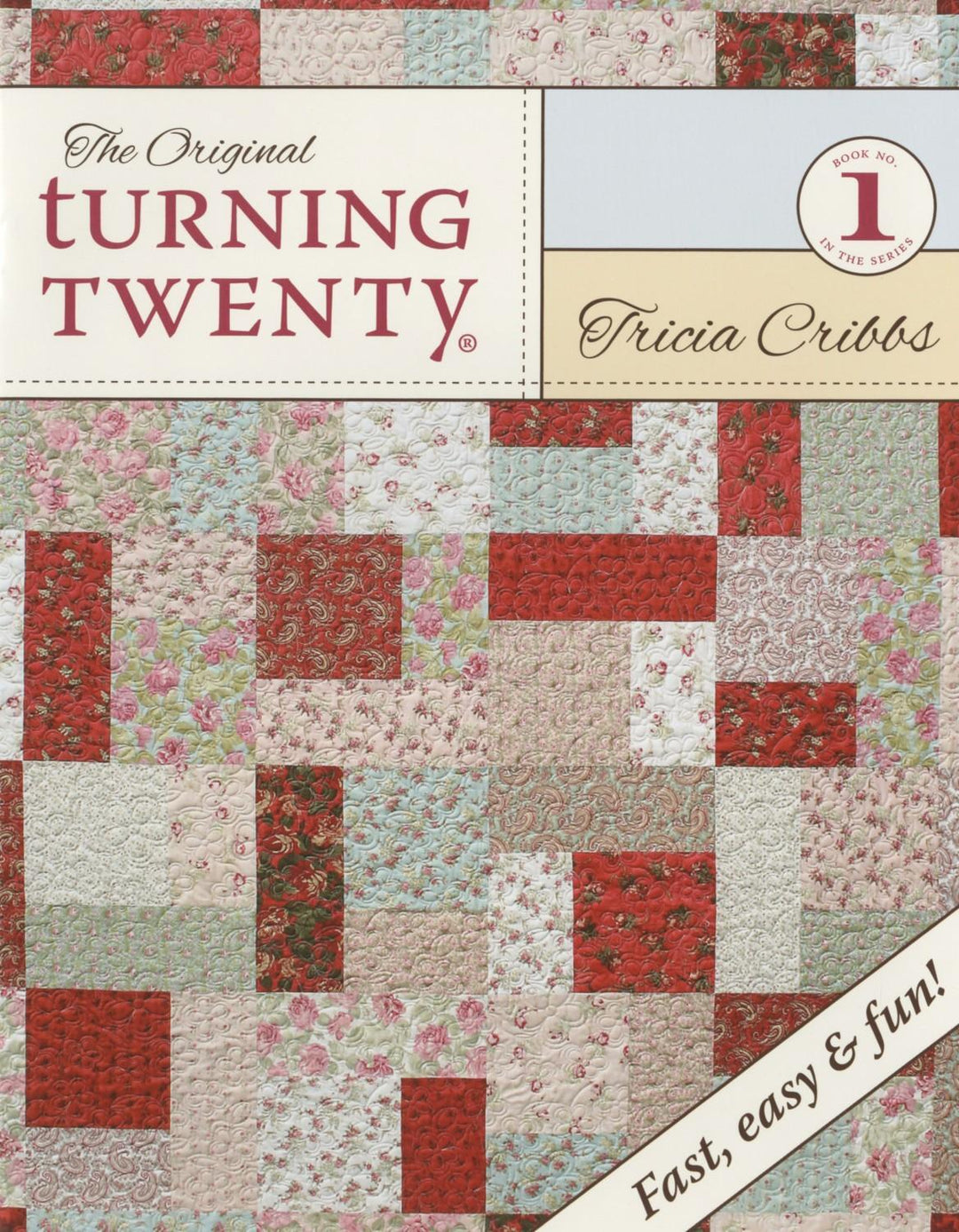 Book - Tricia Cribbs - Turning Twenty Original