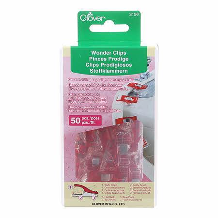 Clips - Wonder Clips 50 count