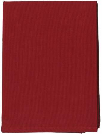 Tea Towel - Solid - Bright Red