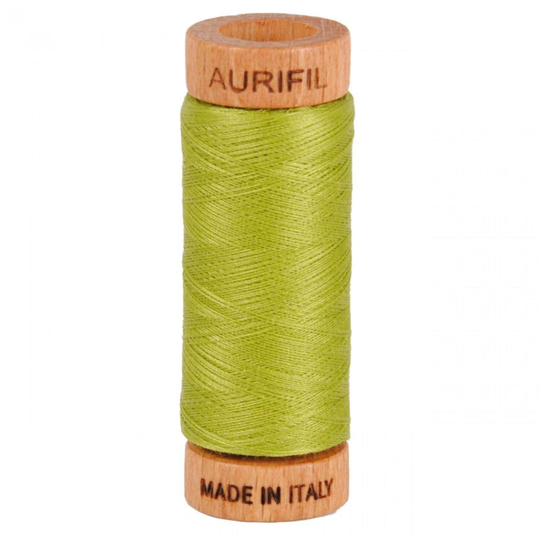 Aurifil 80wt - 1147 Light Leaf Green 300yds