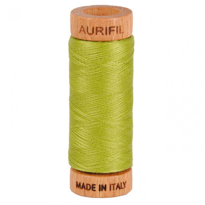 Aurifil 80wt - 1147 Light Leaf Green 300yds