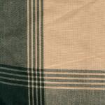 Tea Towel - Stripe - Green/Tea Dyed