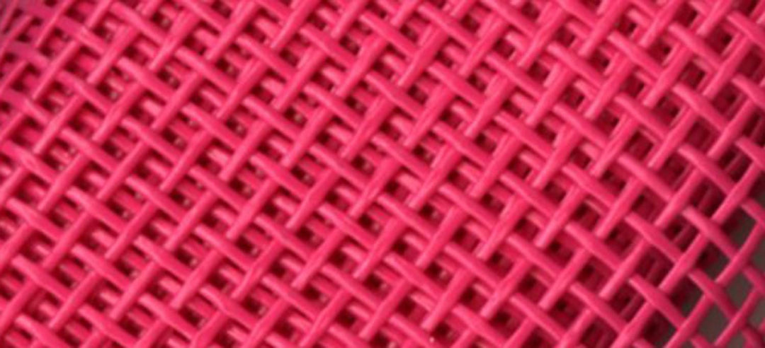 Vinyl Mesh Fuchsia 18" x 36