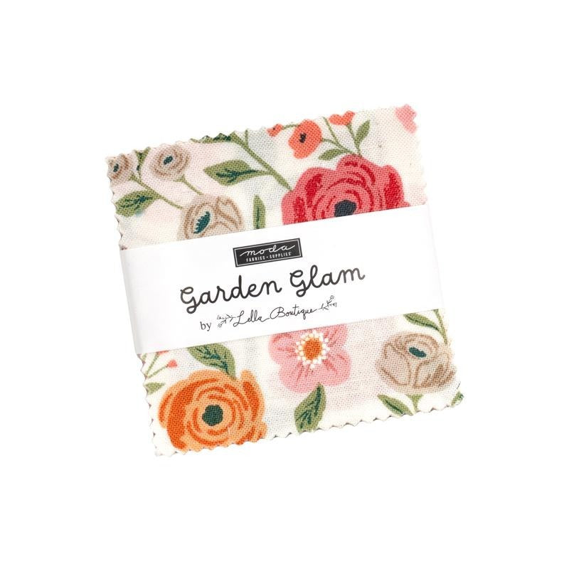 Mini Charm - Moda - Lella Boutique - Garden Glam