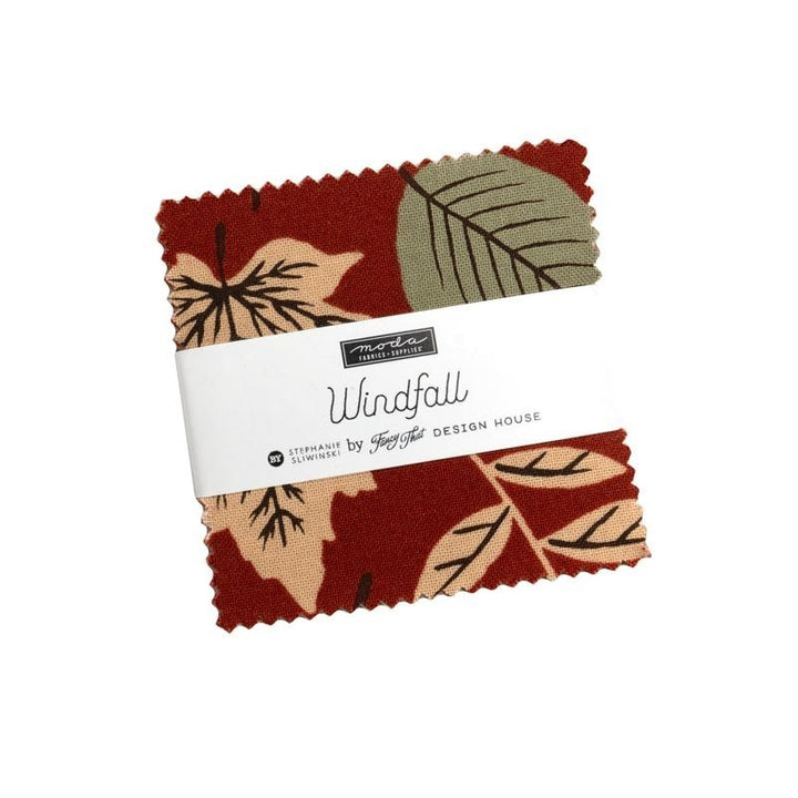 Mini Charm Pack - Moda - Fancy That Design House - Windfall
