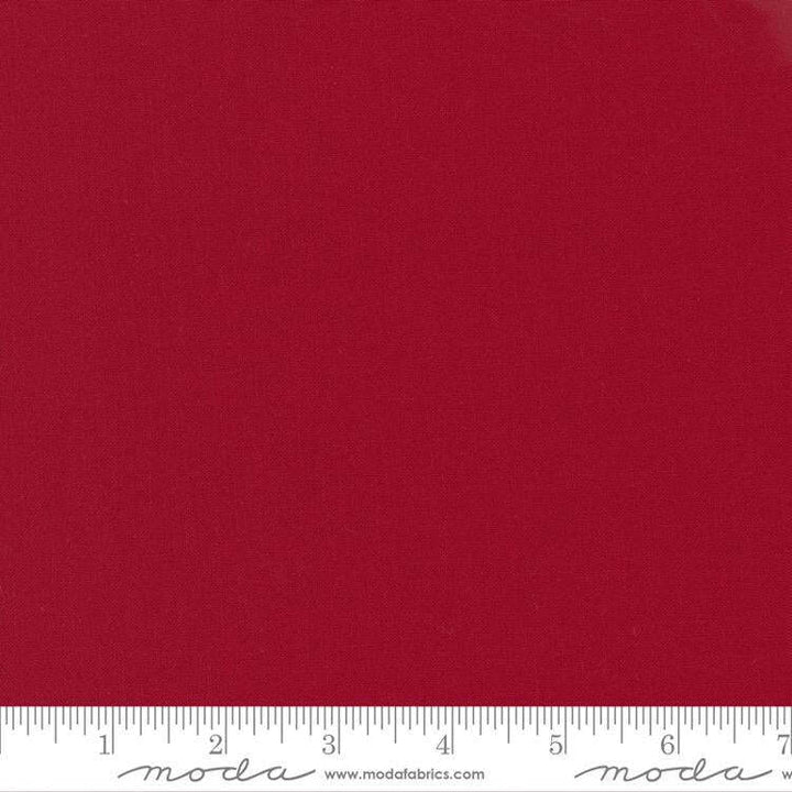 Moda - Bella Solids - Country Red 9900 17