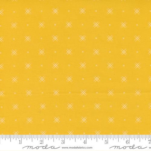 Moda - Beyond Bella -  Yellow Hash Tags