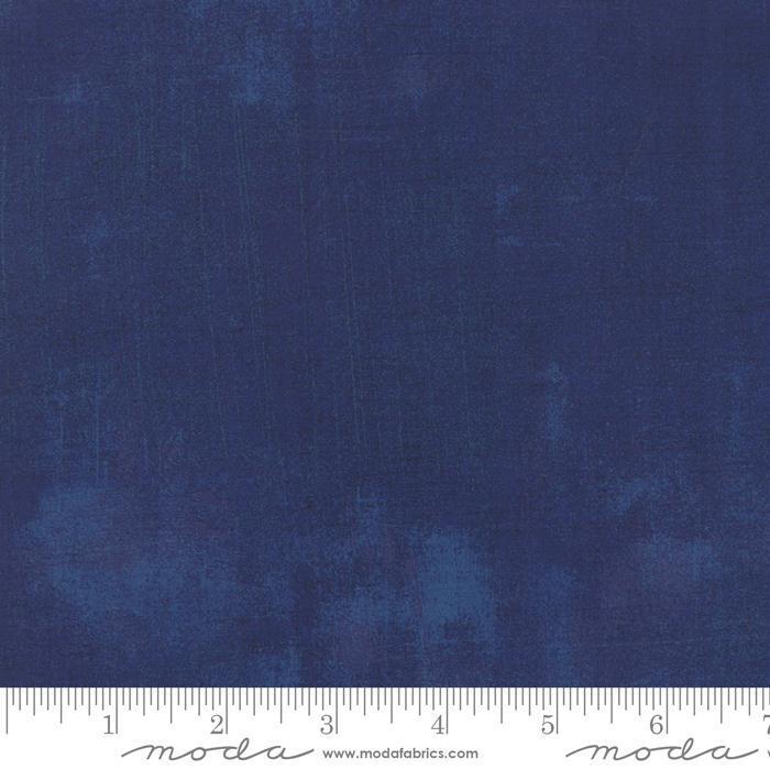 Moda - Grunge Basics - New Navy 30150-302