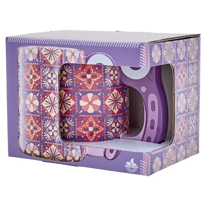 Mug - Ceramic Mug Rotary Cutter