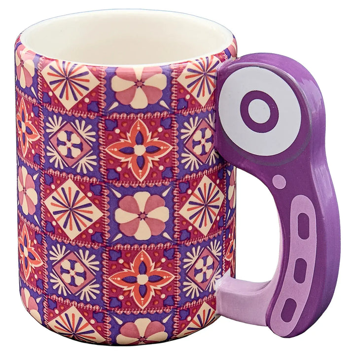 Mug - Ceramic Mug Rotary Cutter