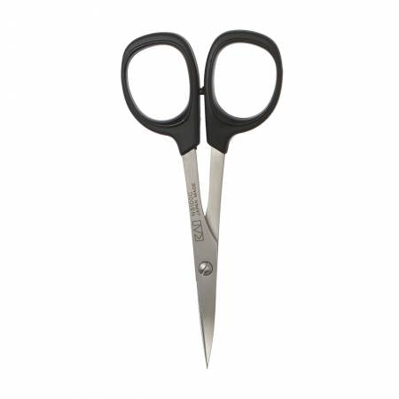 Scissor - KAI 4in CURVED Needlecraft Scissors