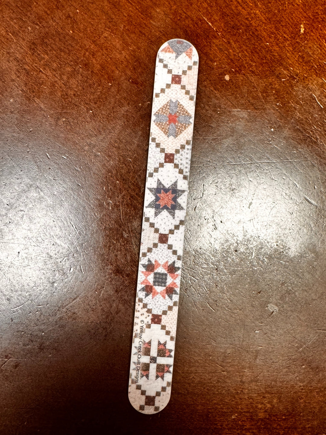 Nail Files - Reproduction Sampler