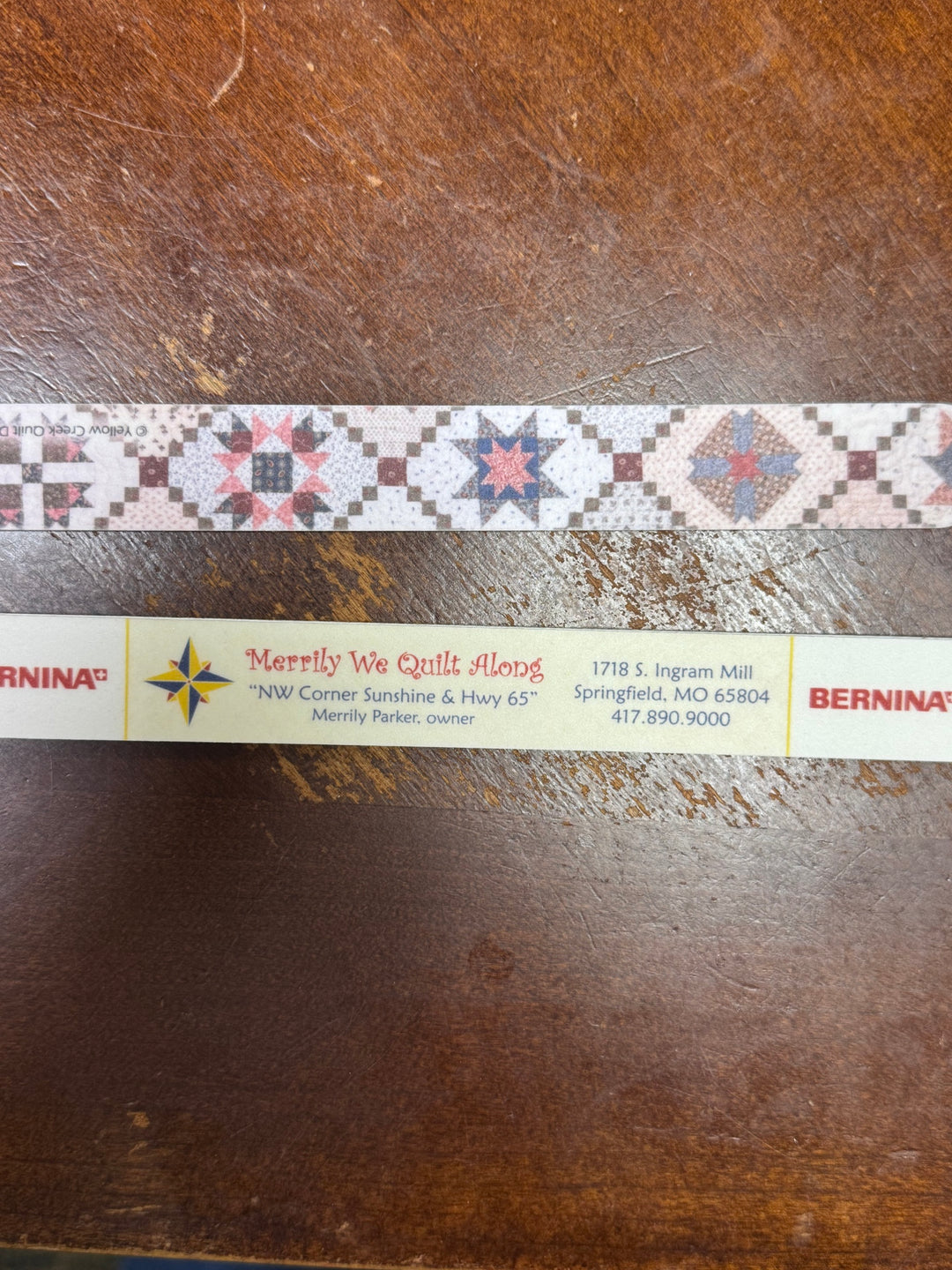 Nail Files - Sampler blocks with Chain blocks