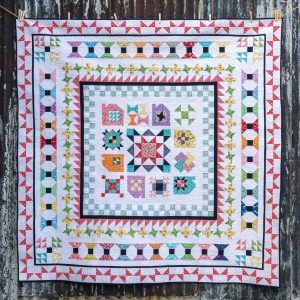 Book - Ten Sisters - Around the Block Quilts