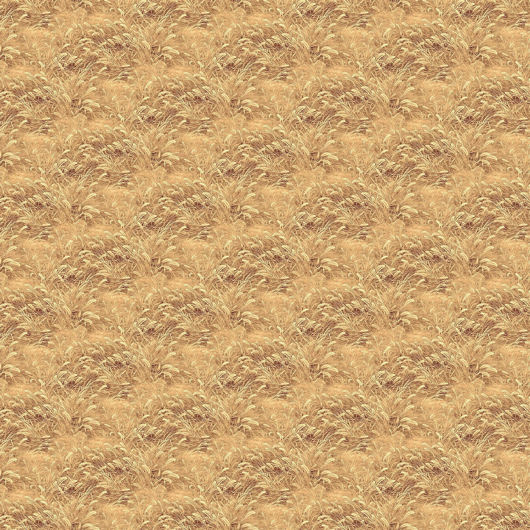 Northcott -  Birchwood Naturescapes - Grass Tan