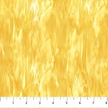 Northcott - Risen - Texture YELLOW