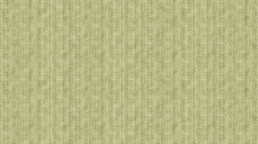 Northcott - Stonehenge Organics - Grass cloth Green
