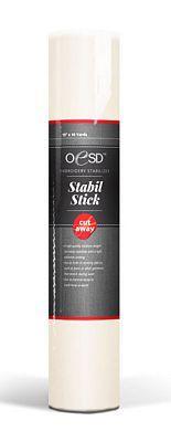 Stabilizer - OESD CutAway - StabilStick 20"x5yds