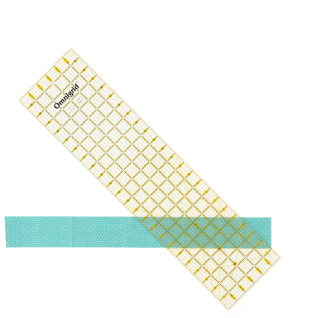 Ruler - Omnigrid - Ruler 6" x 24"
