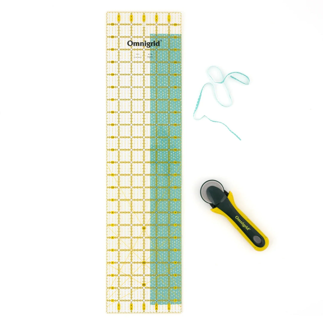 Ruler - Omnigrid - Ruler 6" x 24"