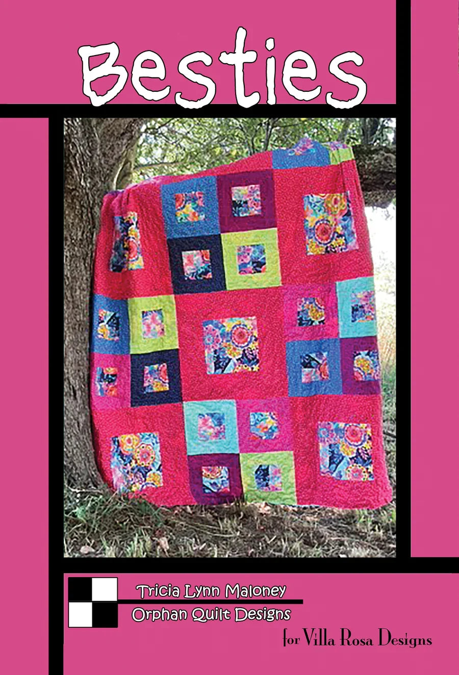 Pattern - Villa Rosa Designs - Besties
