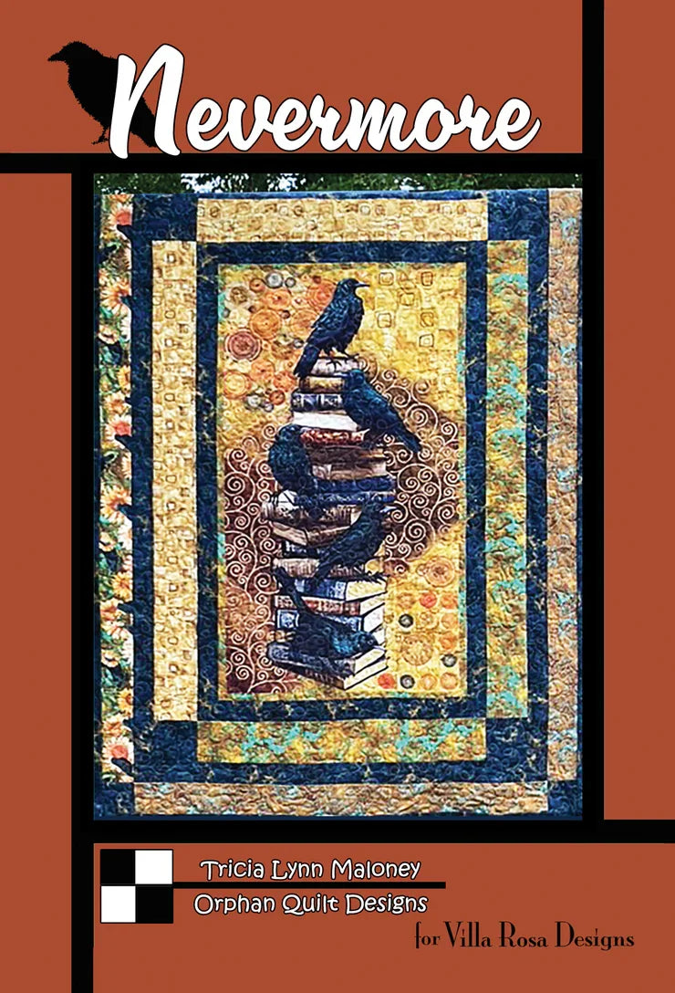 Pattern - Villa Rosa Designs - Nevermore