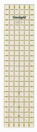 Ruler - Omnigrid - Ruler 6" x 24"