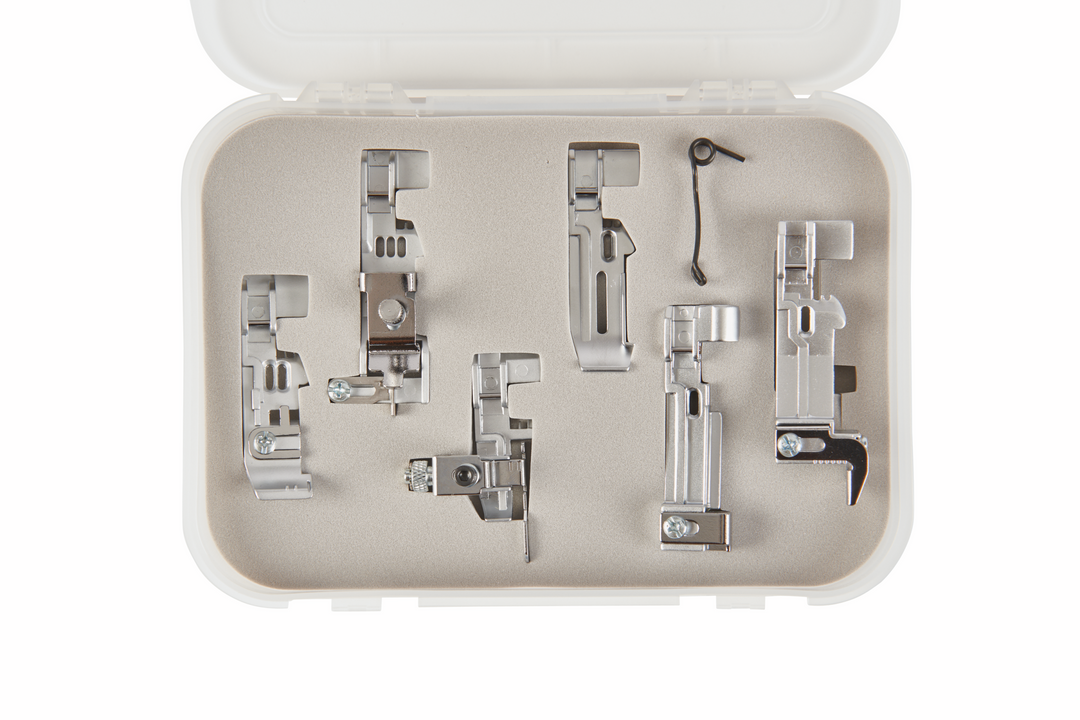 Overlock Sewing Feet Kit 6PC - B44, B48, B64, and B68