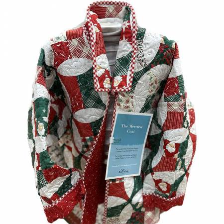 Pattern - Paula McKinlay - Quilted Jacket