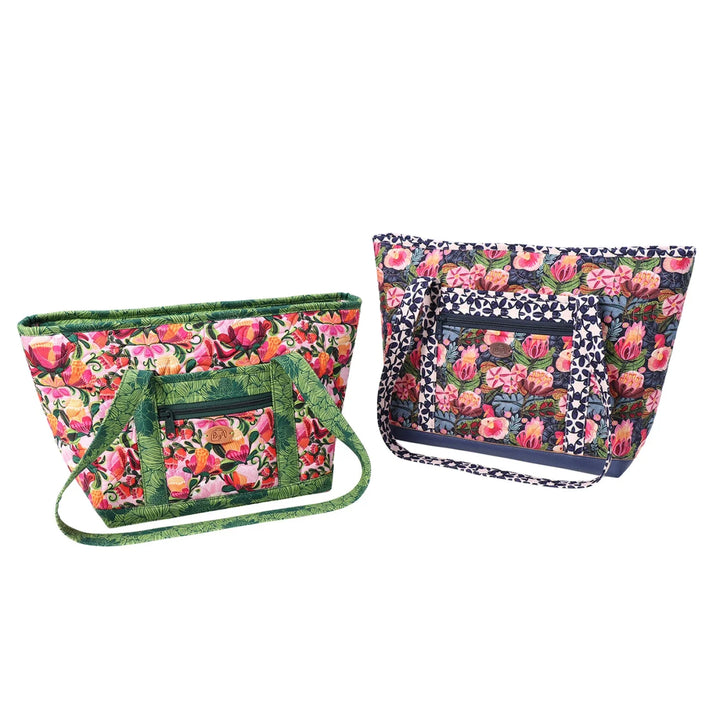 Pattern - ByAnnie - Two Little Totes