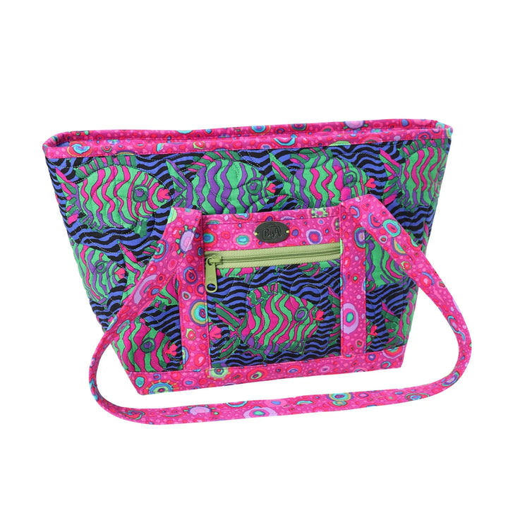 Pattern - ByAnnie - Two Little Totes