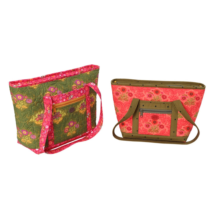 Pattern - ByAnnie - Two Little Totes