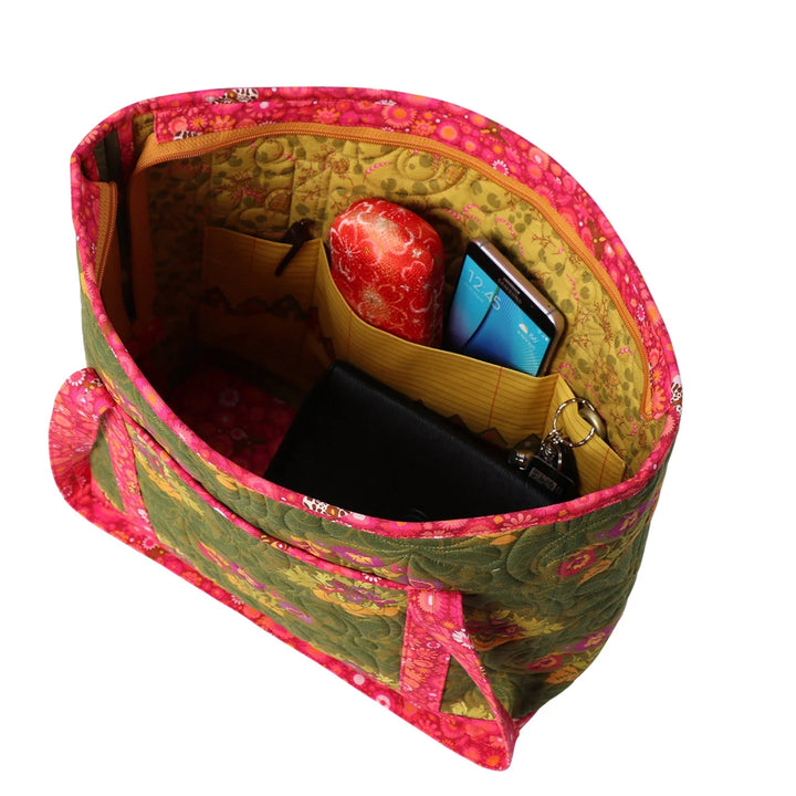 Pattern - ByAnnie - Two Little Totes