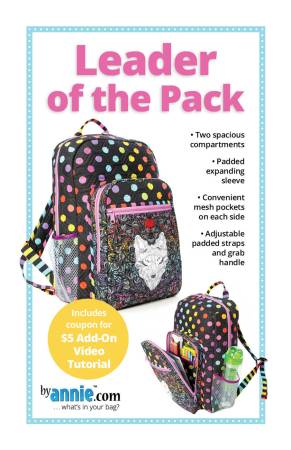Pattern - ByAnnie - Leader of the Pack