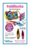 Pattern - ByAnnie - Foldilocks