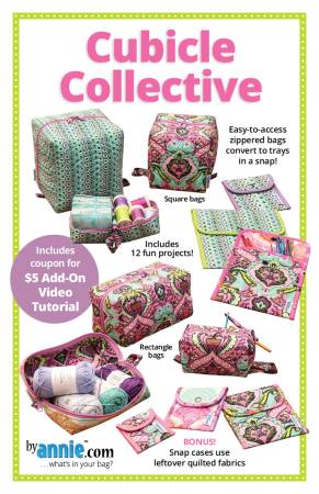 Pattern - ByAnnie - Cubicle Collective
