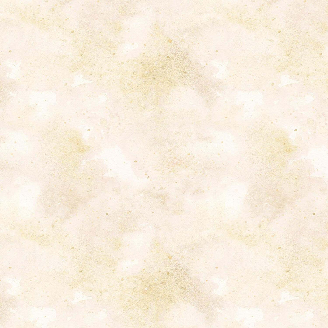P&B Textiles - Clint Egar Design - Baby Safari Animals -  Cream Watercolor