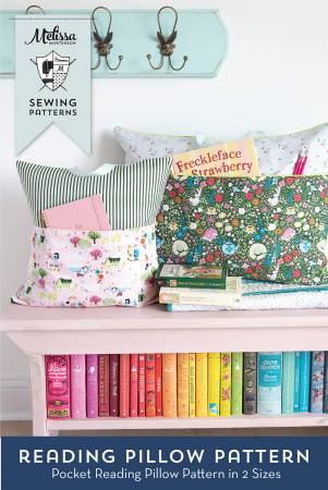 Pattern - Reading Pillow