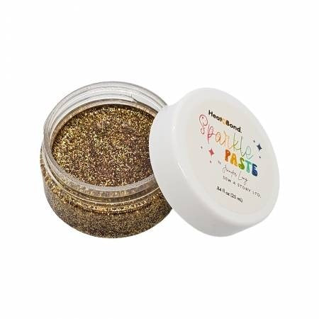 Paste - Jennifer Long - Sparkle Paste Gold