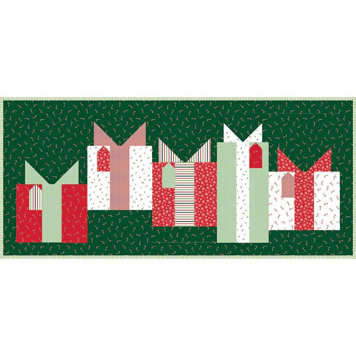 Pattern - Bluebird Patterns - Seasonal Runners