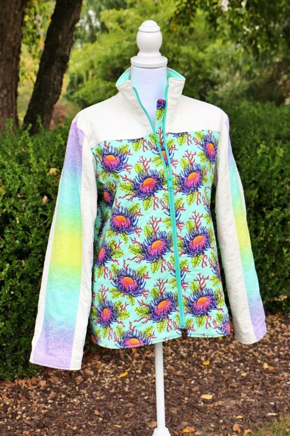 Pattern - ByAnnie - Bella Quilt Coat