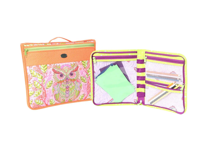 Pattern - ByAnnie - Zip It Up 2.0